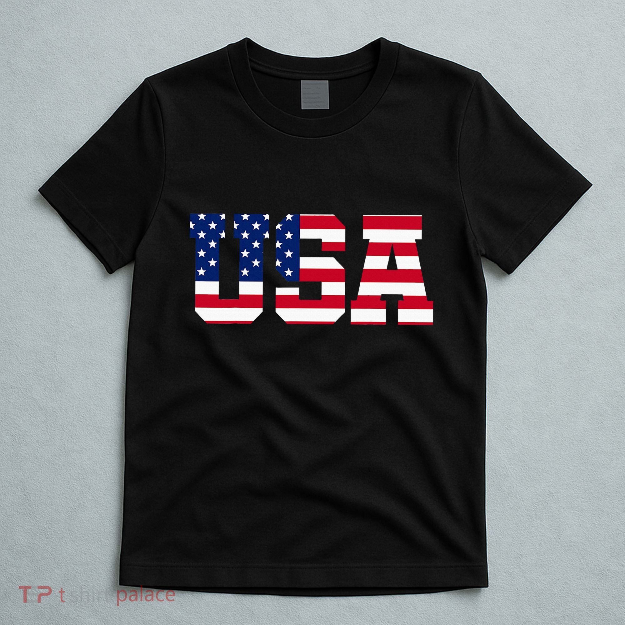 Usa T-Shirt