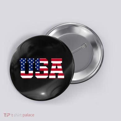 Usa Button