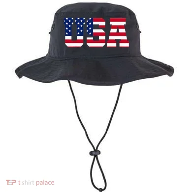 Usa Bucket Hat