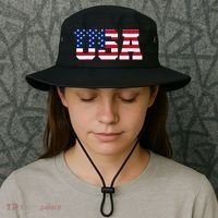 Usa Bucket Hat thumb 3