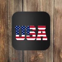 Usa Coaster thumb 0