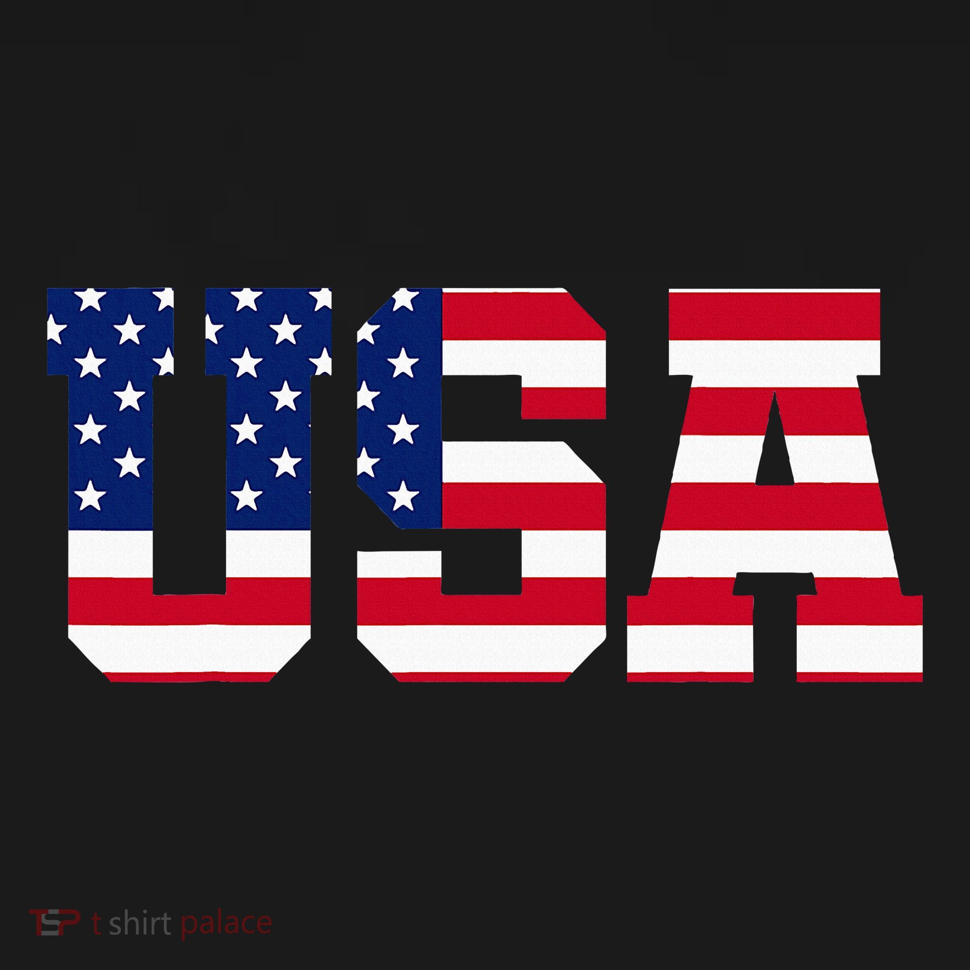 Usa Mousepad
