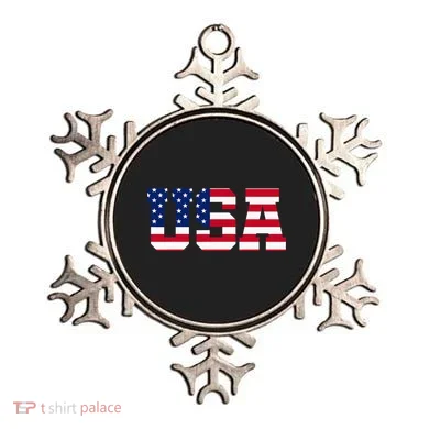 Usa Ornament