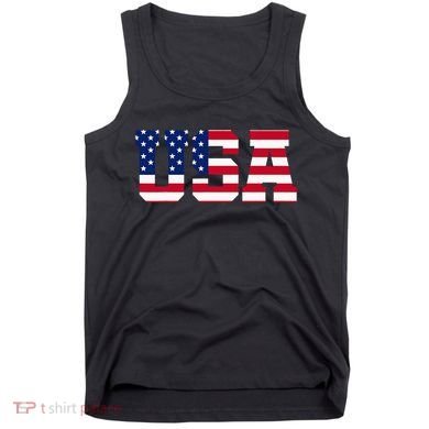 Usa Tank Top