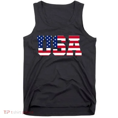 Usa Tank Top