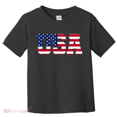 Usa Toddler T-Shirt