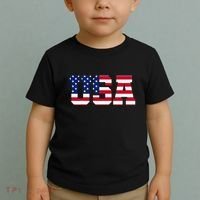 Usa Toddler T-Shirt thumb 2