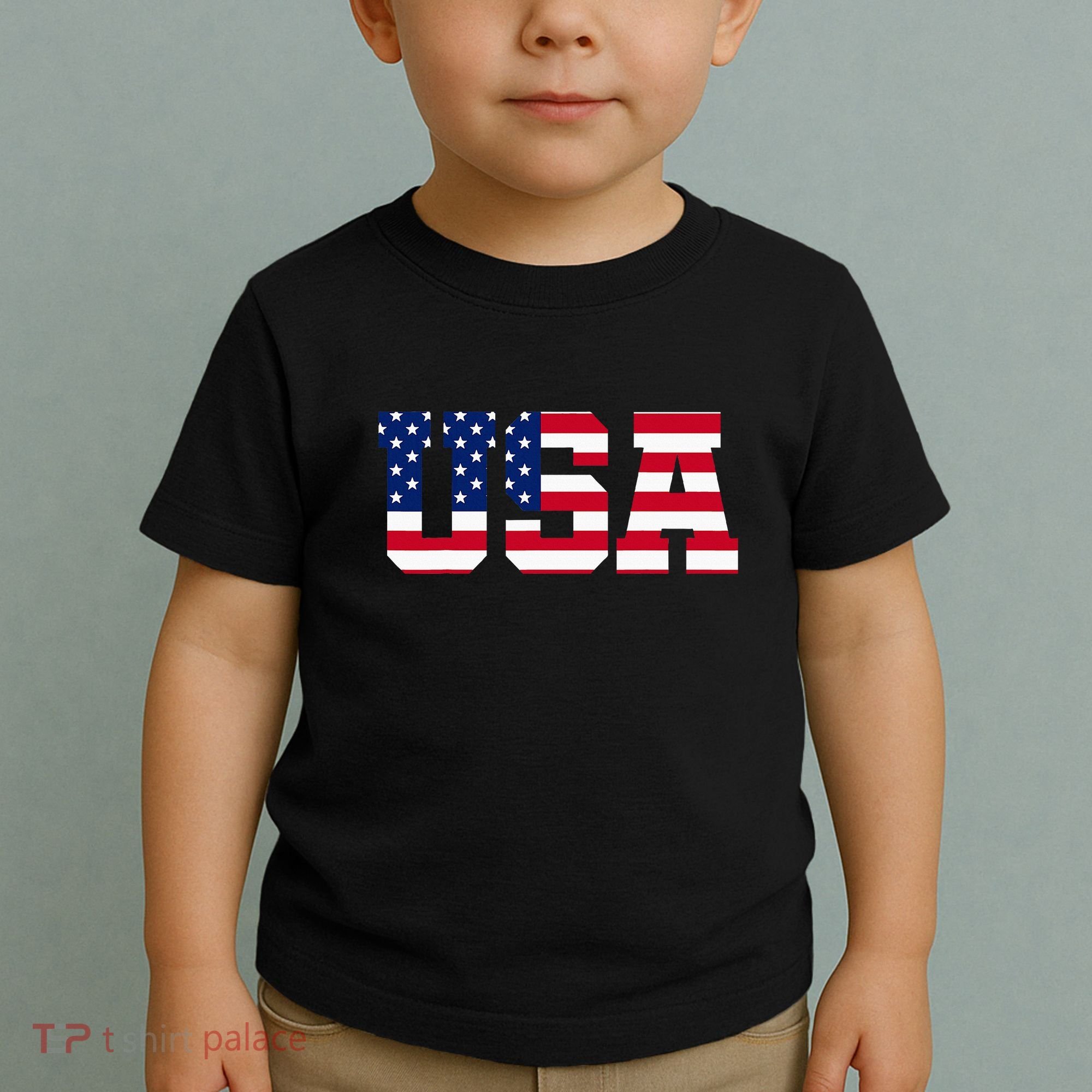 Usa Toddler T-Shirt