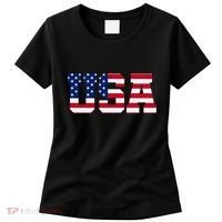 Usa Women's T-Shirt thumb 0