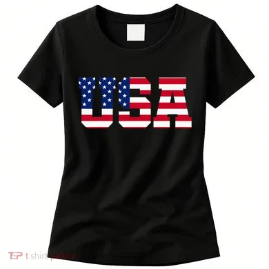Usa Women's T-Shirt