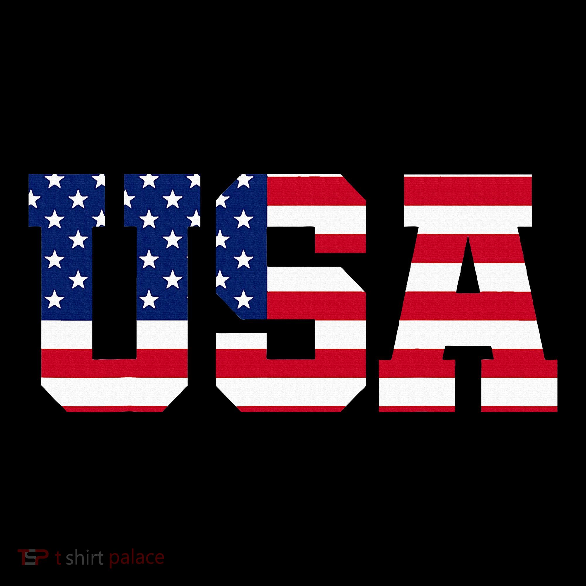 Usa Women's T-Shirt