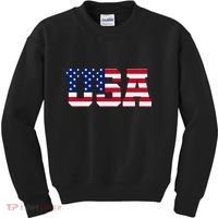 Usa Kids Sweatshirt thumb 0