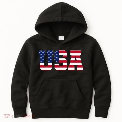 Usa Kids Hoodie