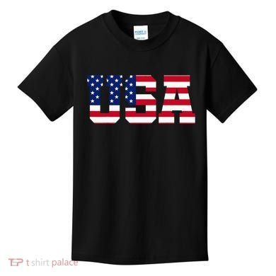 Usa Kids T-Shirt