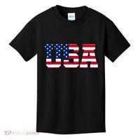 Usa Kids T-Shirt thumb 0