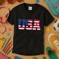 Usa Kids T-Shirt thumb 3