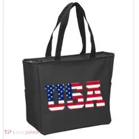 Usa Tote Bag thumb 2