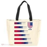 USA Soccer American Team Jersey Tote Bag thumb 0
