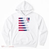 USA Soccer American Team Jersey Hoodie thumb 0