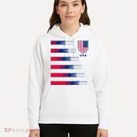 USA Soccer American Team Jersey Hoodie thumb 5