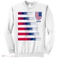 USA Soccer American Team Jersey Sweatshirt thumb 0