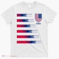 USA Soccer American Team Jersey T-Shirt thumb 0