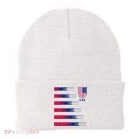 USA Soccer American Team Jersey Beanie thumb 0