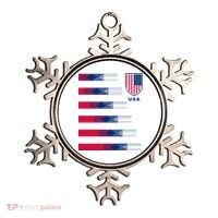 USA Soccer American Team Jersey Ornament thumb 0