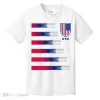 USA Soccer American Team Jersey Kids T-Shirt thumb 0