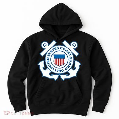 Us United States Coast Guard Hoodie