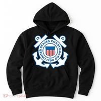 Us United States Coast Guard Hoodie thumb 0