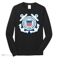 Us United States Coast Guard Long Sleeve Shirt thumb 0