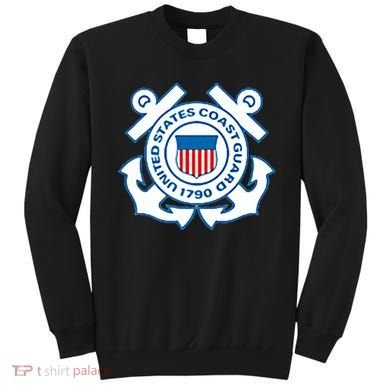 Us United States Coast Guard Sweatshirt
