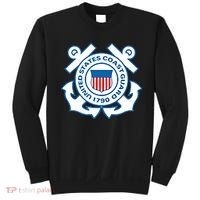 Us United States Coast Guard Sweatshirt thumb 0