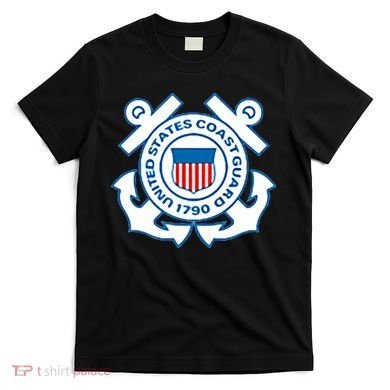 Us United States Coast Guard T-Shirt