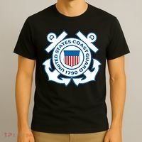 Us United States Coast Guard T-Shirt thumb 3