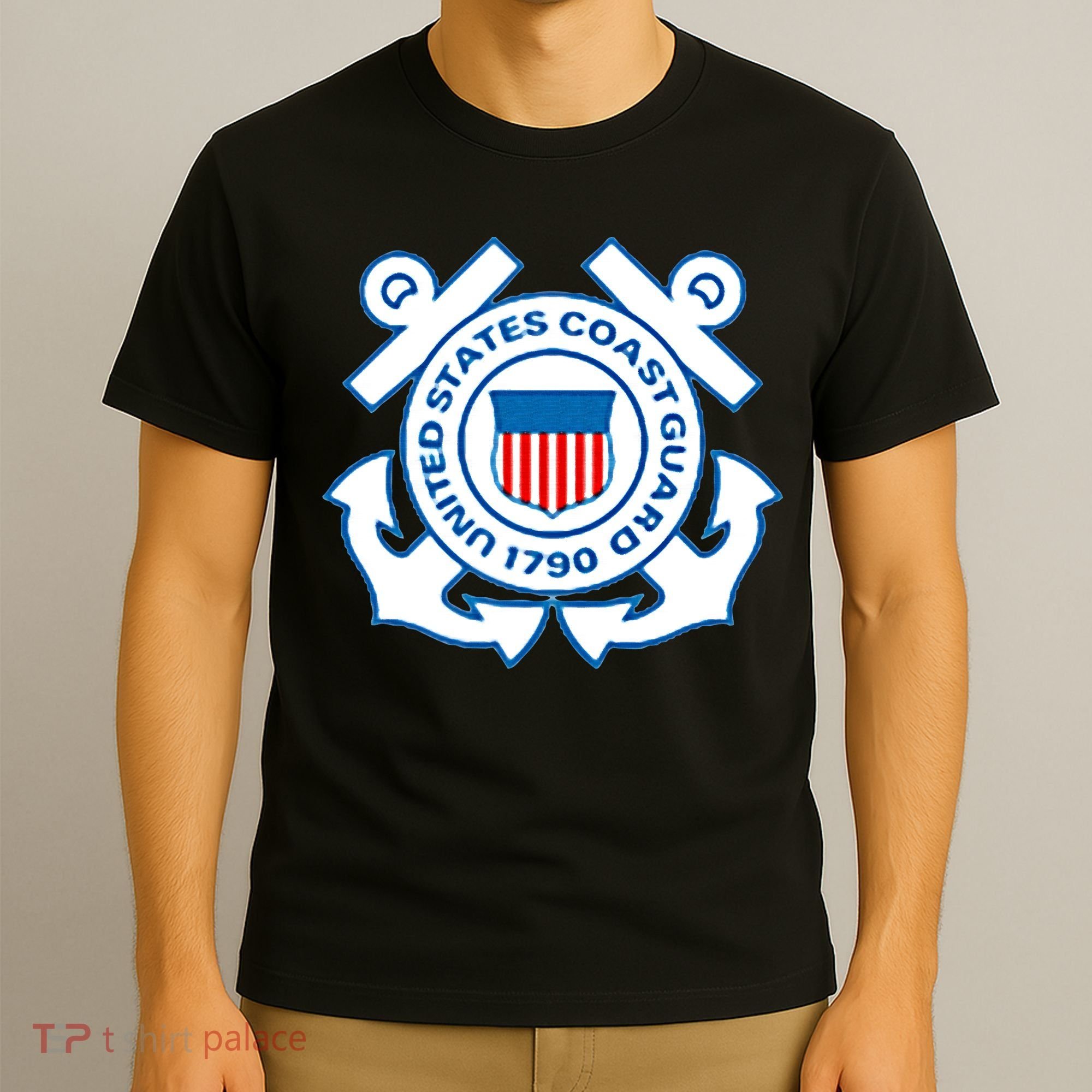 Us United States Coast Guard T-Shirt
