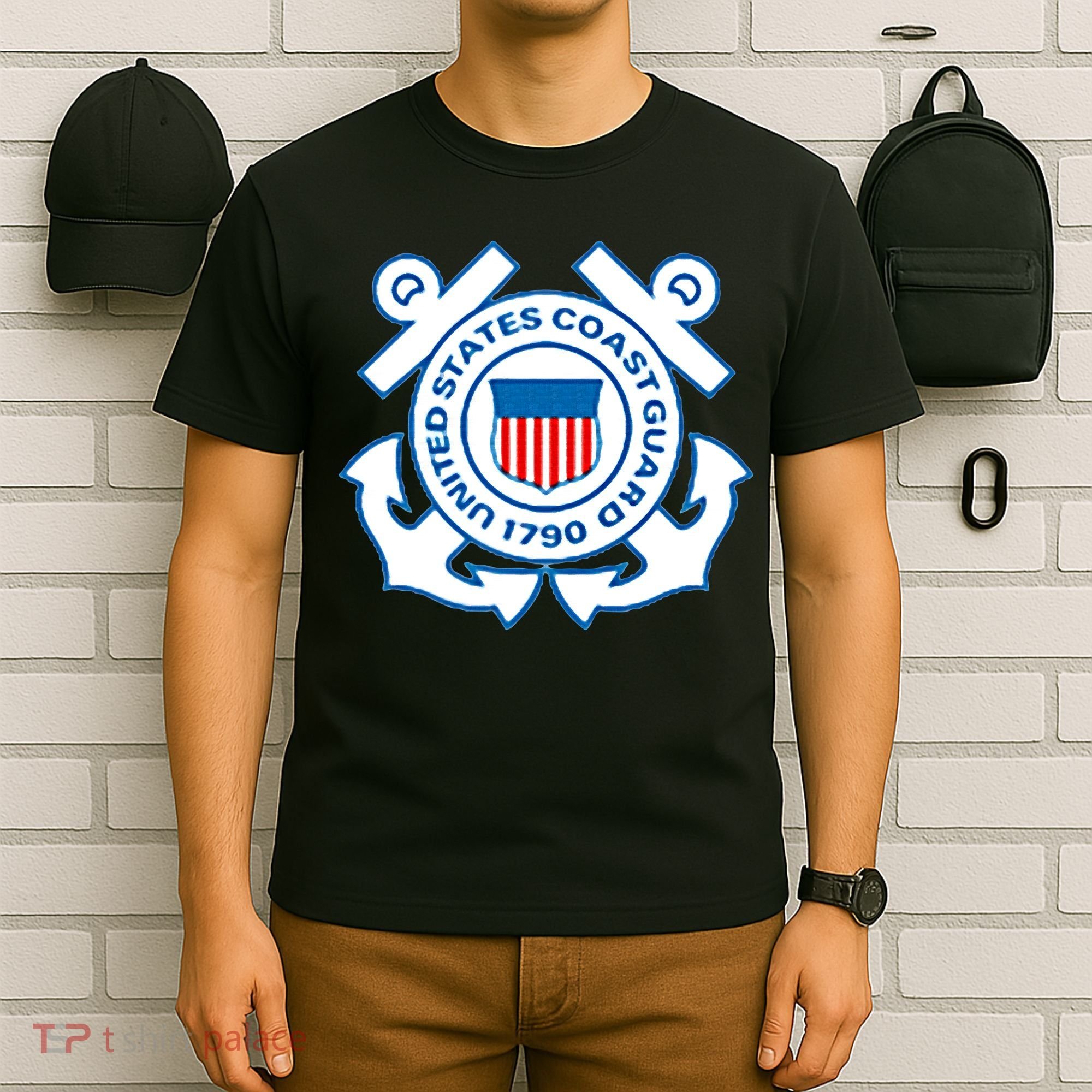 Us United States Coast Guard T-Shirt