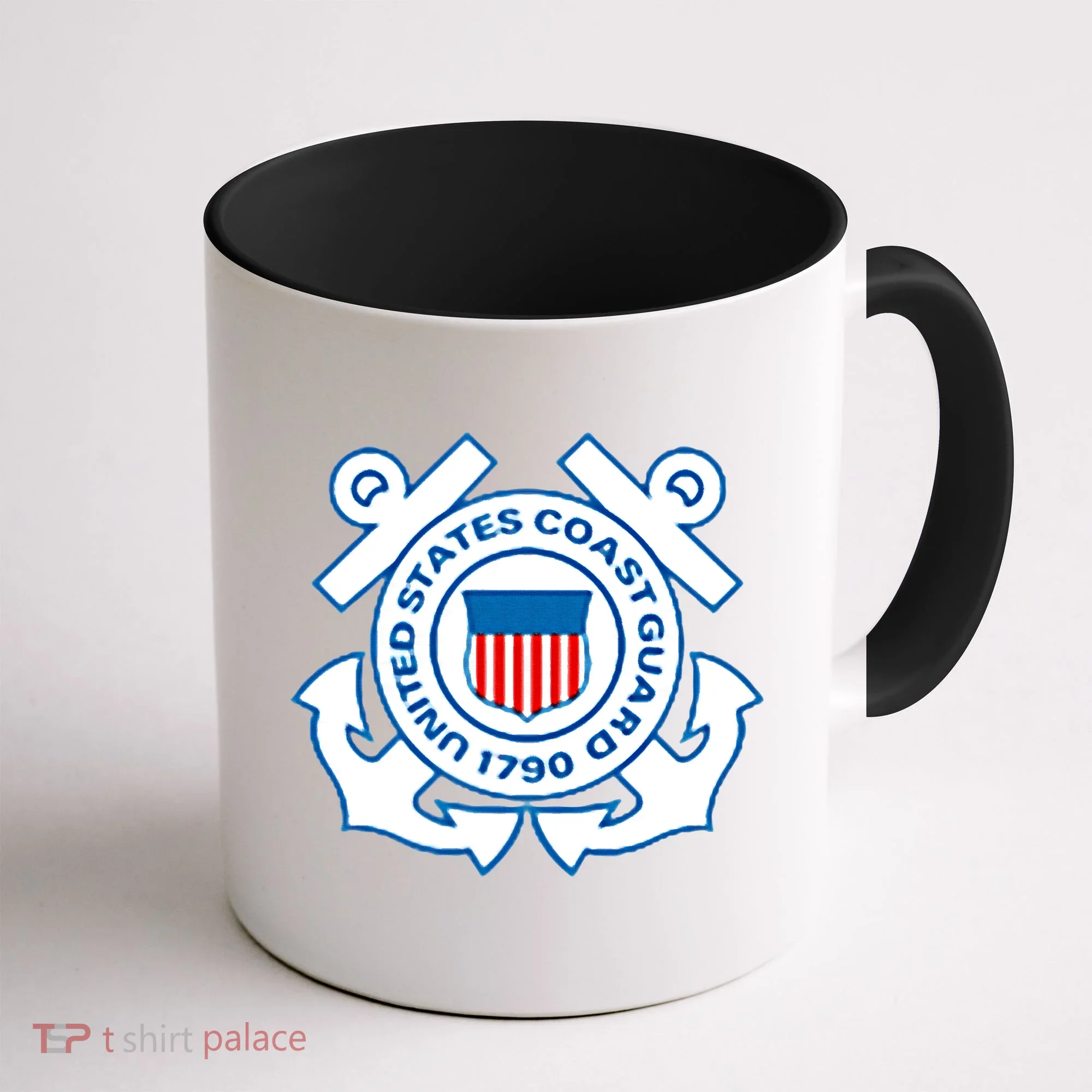 Us United States Coast Guard Coffee Mug