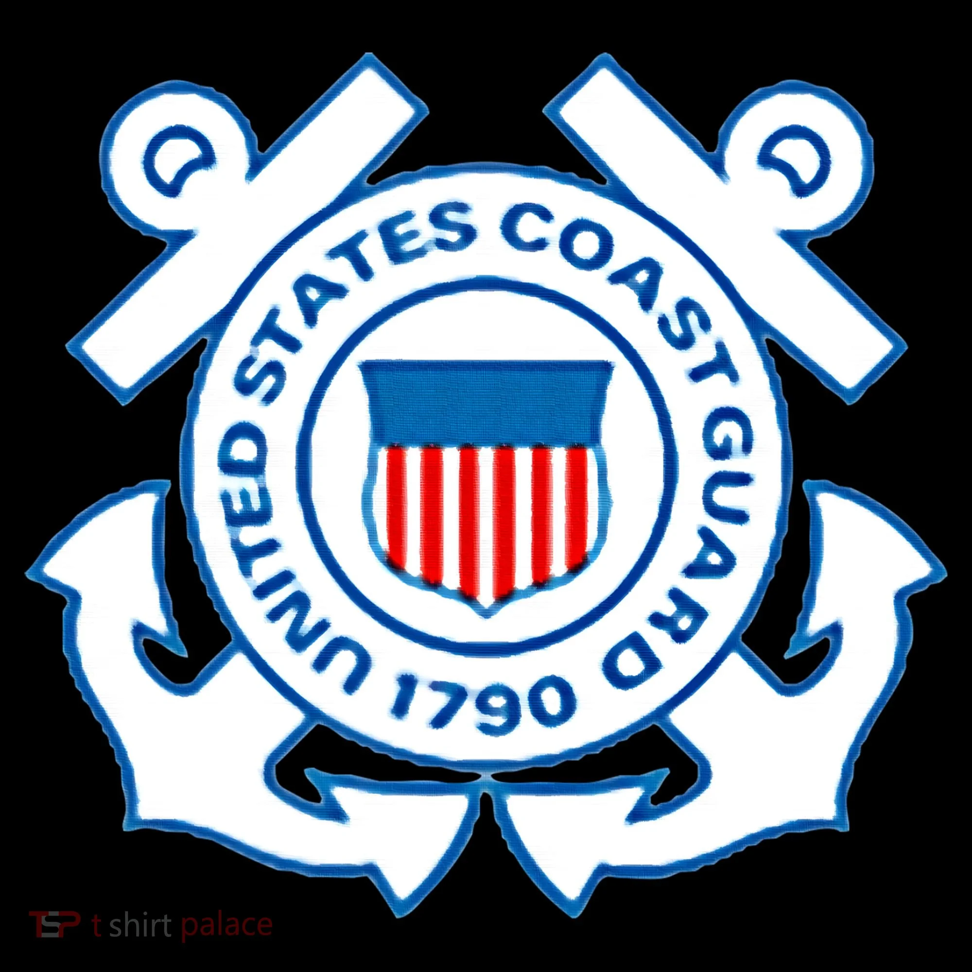 Us United States Coast Guard Coffee Mug