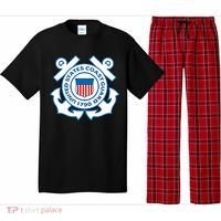 Us United States Coast Guard Pajama Set thumb 0