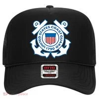 Us United States Coast Guard Hat thumb 0