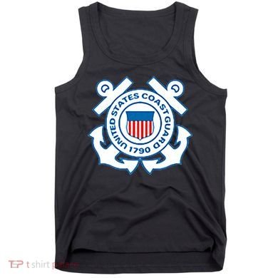 Us United States Coast Guard Tank Top