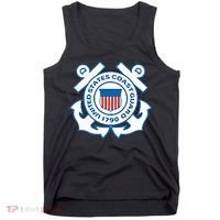 Us United States Coast Guard Tank Top thumb 0