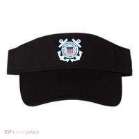 Us United States Coast Guard Visor thumb 0