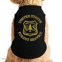 U.S. United States Forest Service Usfs National Doggie Tank thumb 0