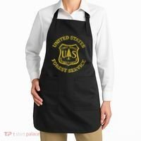 U.S. United States Forest Service Usfs National Apron thumb 2