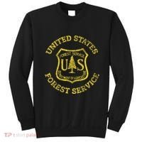U.S. United States Forest Service Usfs National Sweatshirt thumb 0