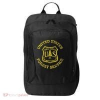 U.S. United States Forest Service Usfs National City Backpack thumb 0