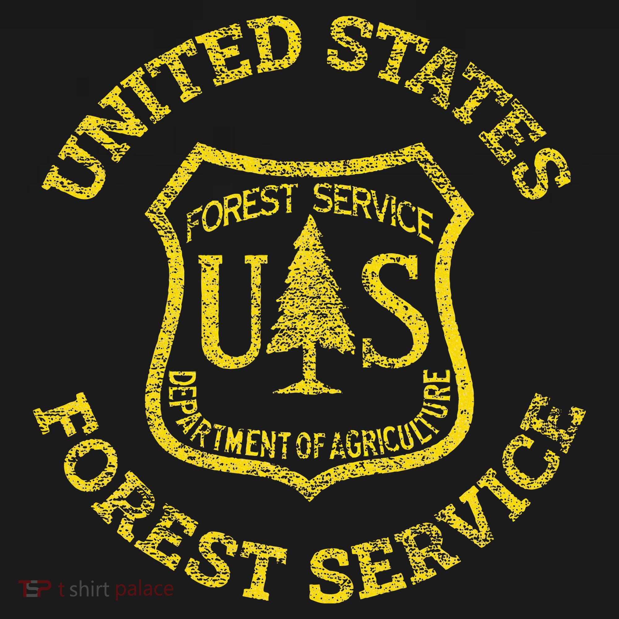 U.S. United States Forest Service Usfs National Women's Hoodie
